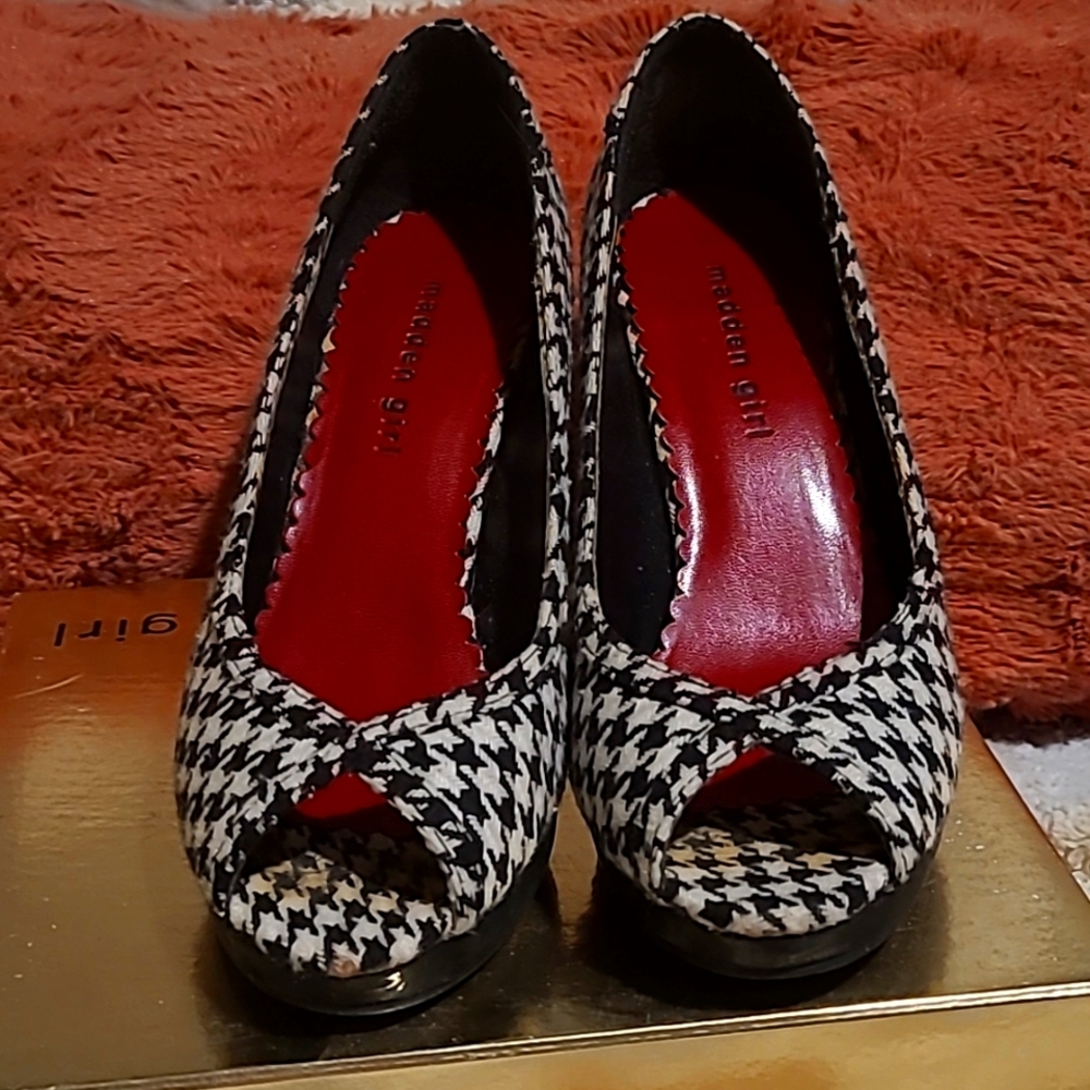 Madden Girl G-Laleen size 7 1/2